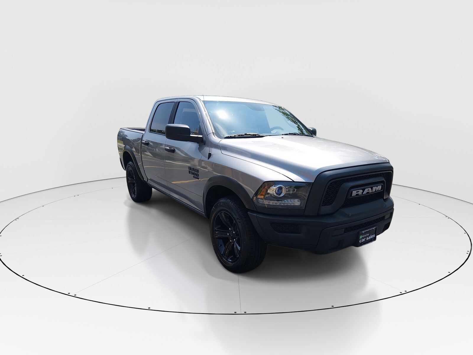 2024 RAM 1500