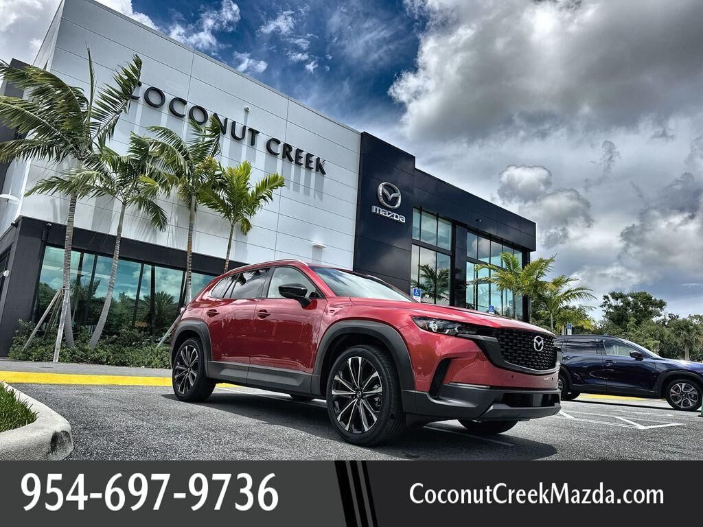 2026 MAZDA CX-50