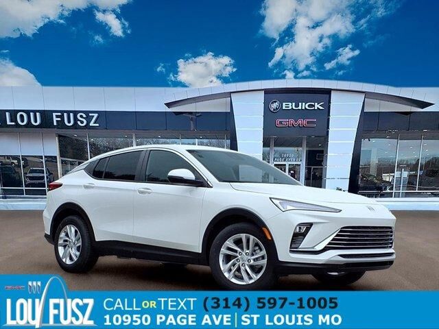 2026 BUICK Envista