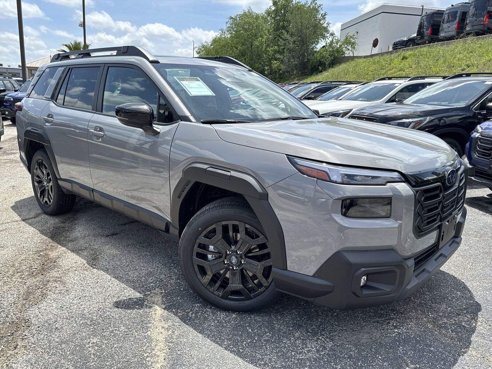 2026 SUBARU Outback