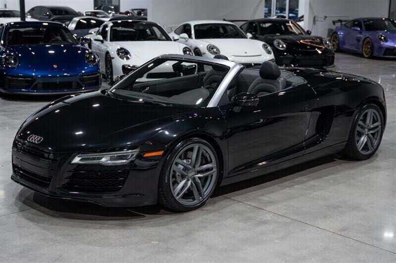 2014 Audi R8