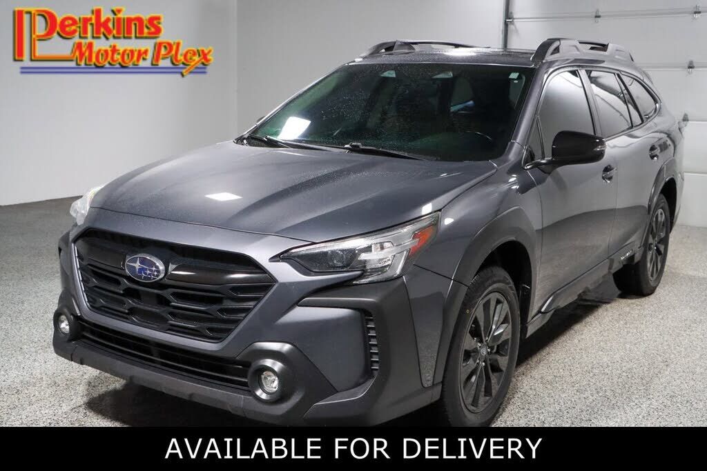 2023 SUBARU Outback