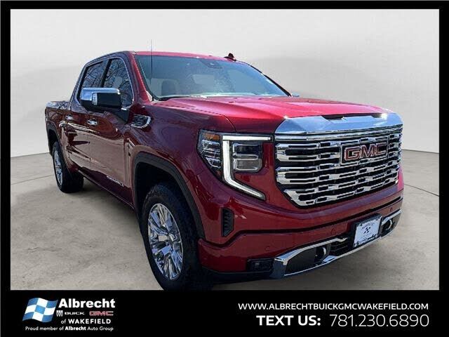2023 GMC Sierra