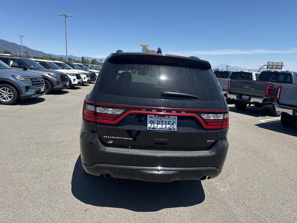 2024 DODGE Durango