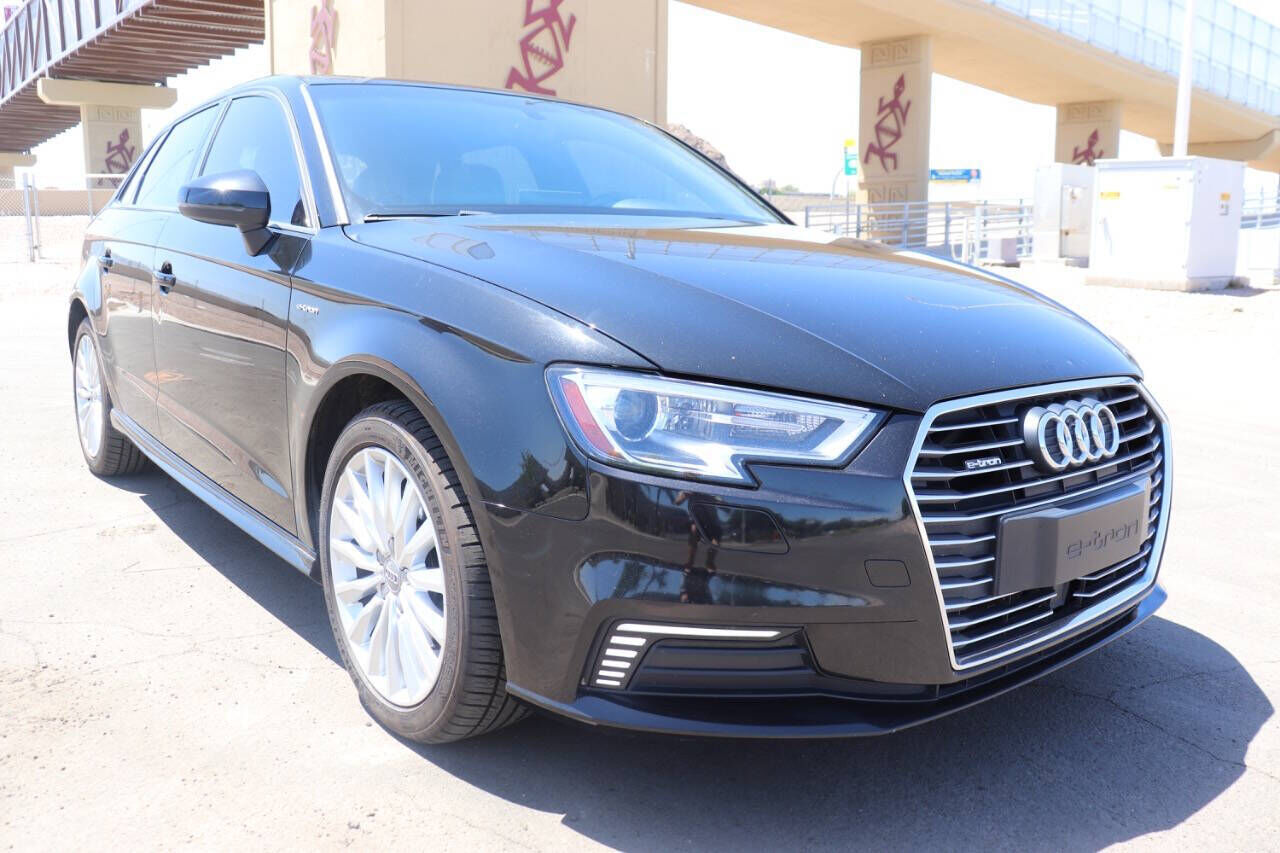 2018 Audi A3