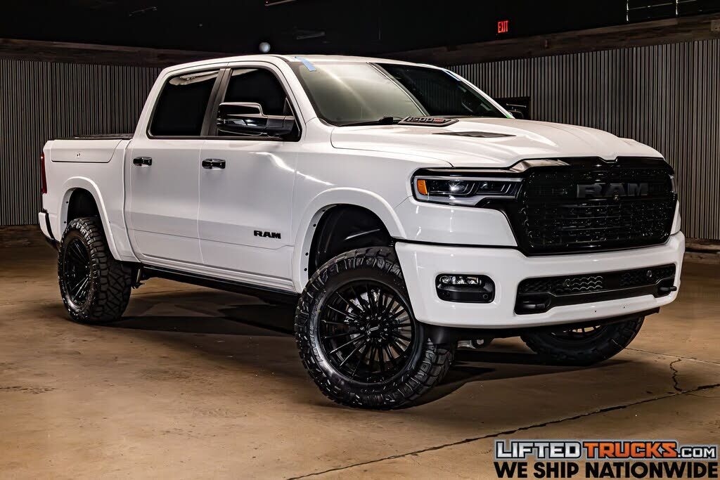 2025 RAM 1500