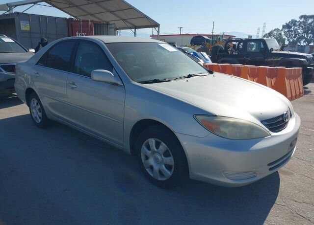 2003 TOYOTA Camry