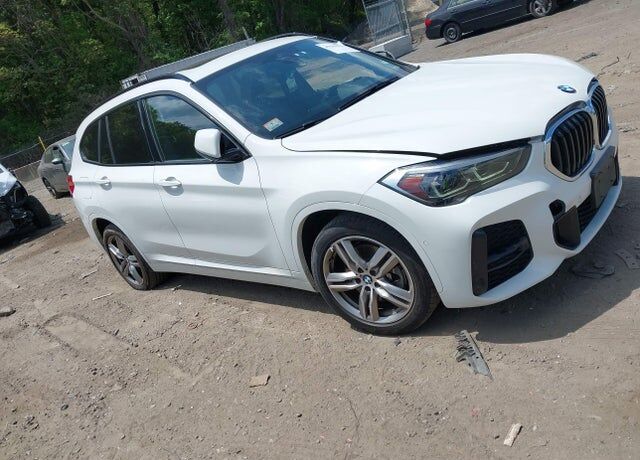 2021 BMW X1