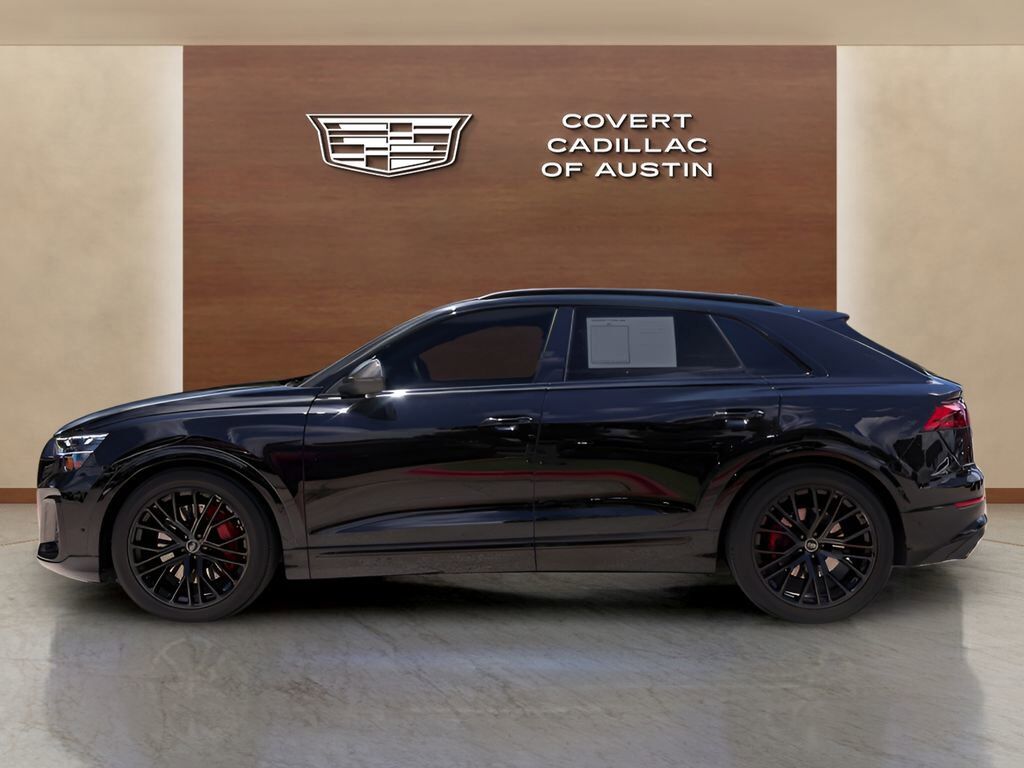 2024 Audi SQ8
