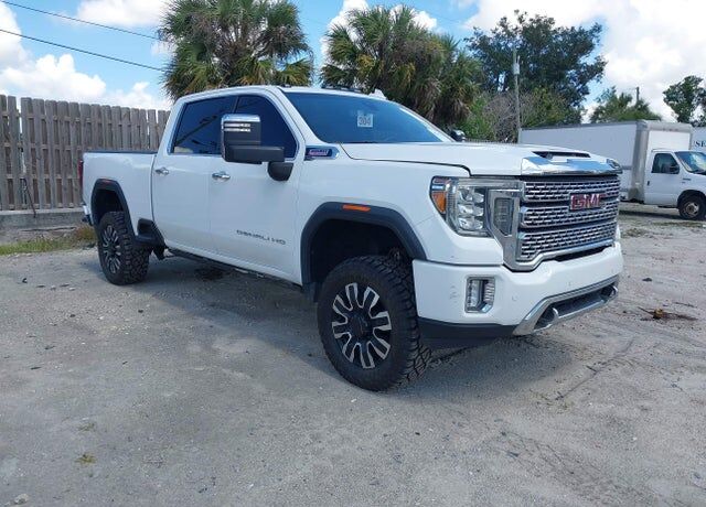 2020 GMC Sierra