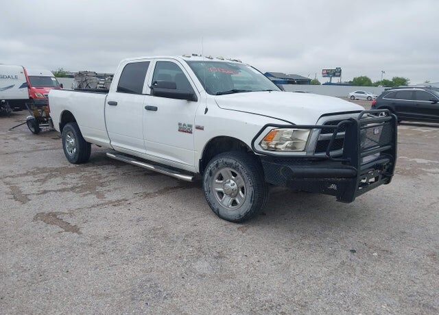 2014 RAM 3500