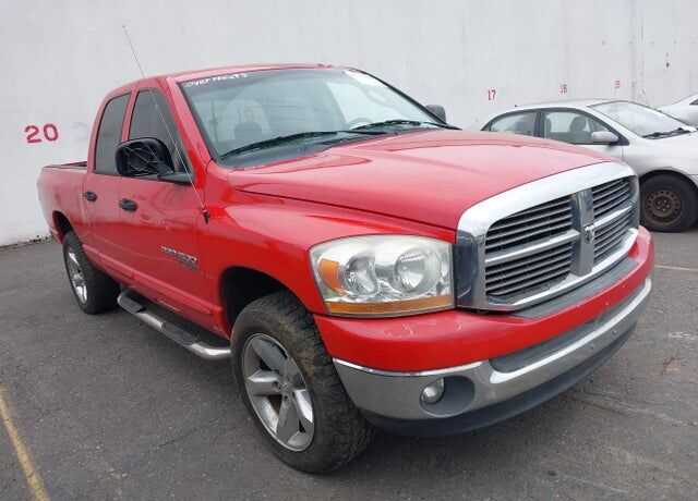 2006 DODGE Ram