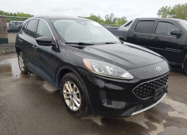 2020 FORD Escape