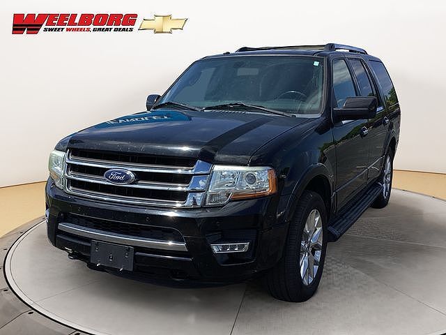 2016 FORD Expedition