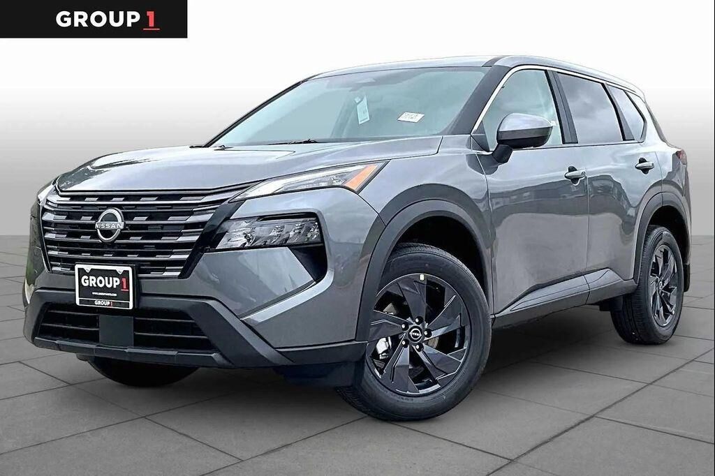 2026 NISSAN Rogue