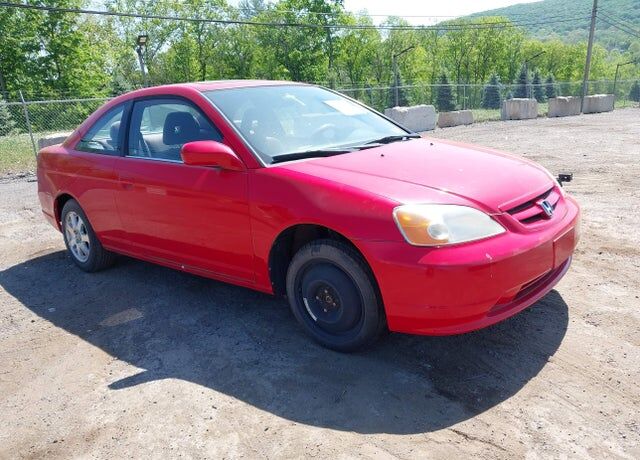 2003 HONDA Civic
