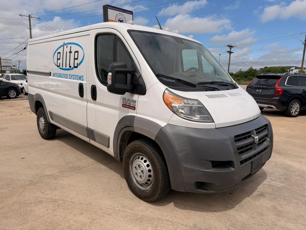 2016 RAM Promaster 1500