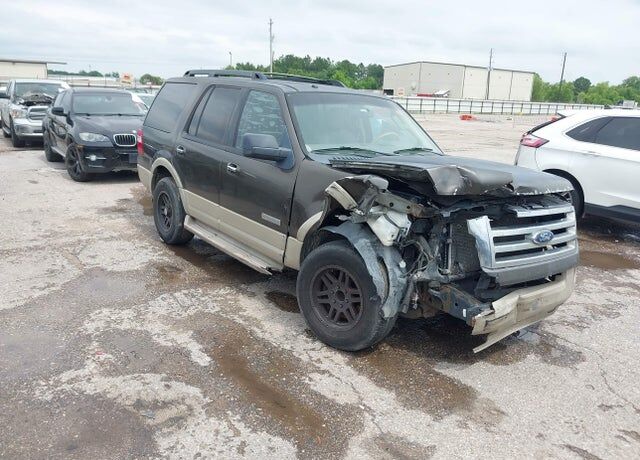 2008 FORD Expedition