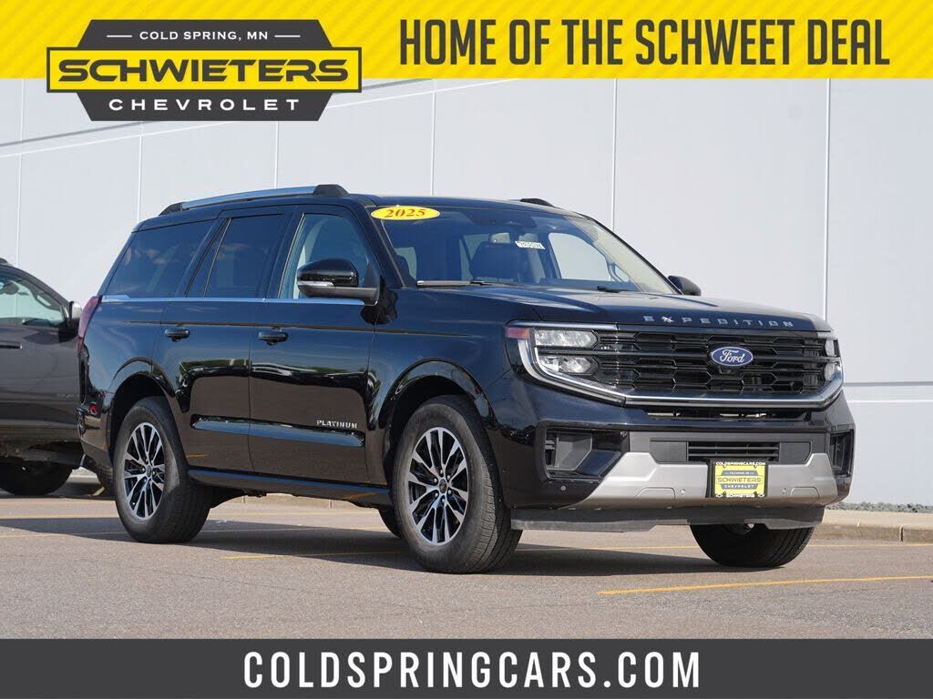 2025 FORD Expedition