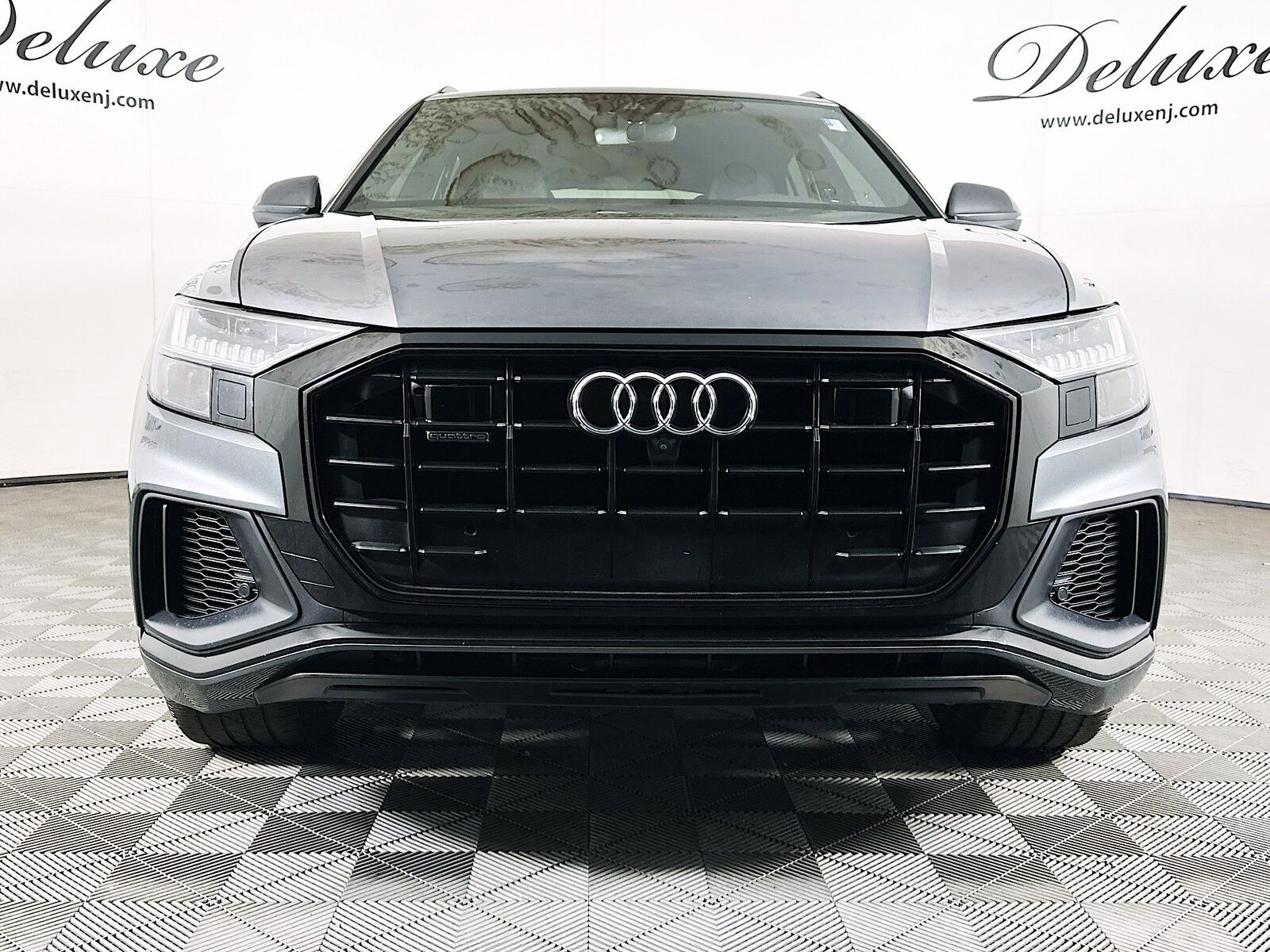 2021 Audi Q8