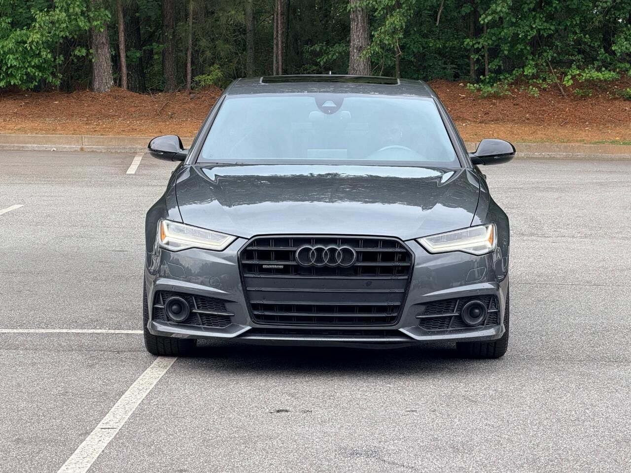 2018 Audi A6