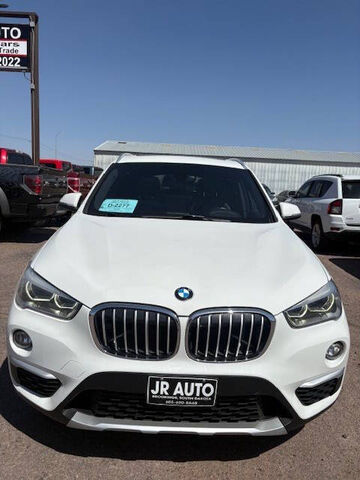 2017 BMW X1