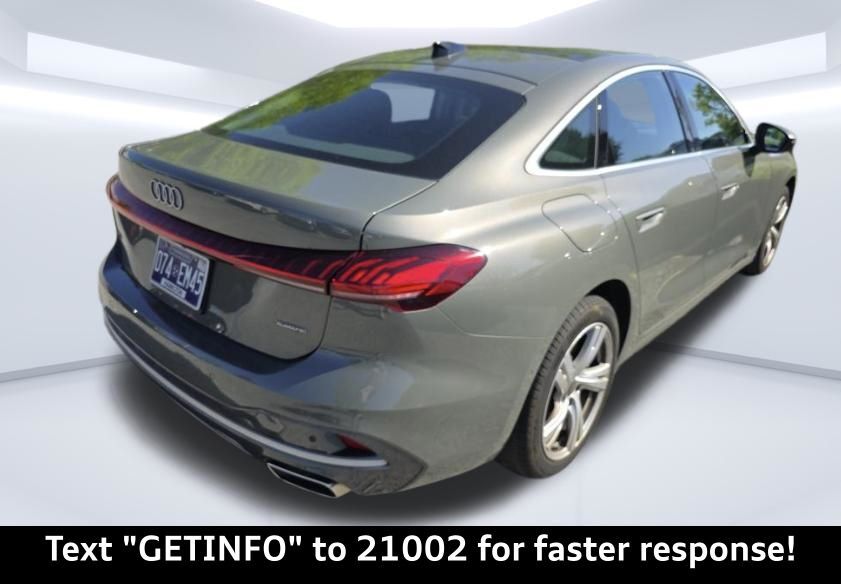 2025 Audi A5