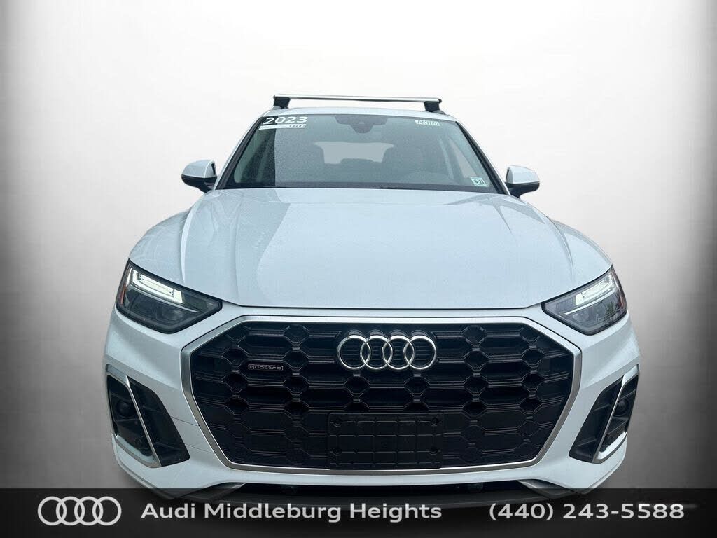 2023 Audi Q5