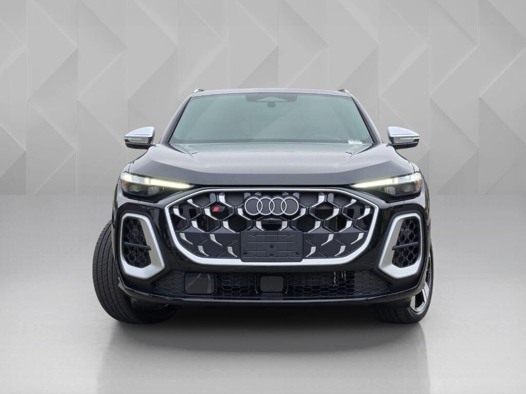 2026 Audi SQ5