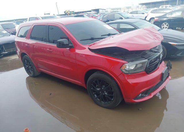 2015 DODGE Durango