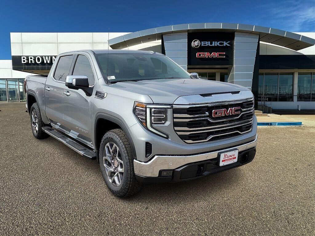 2026 GMC Sierra