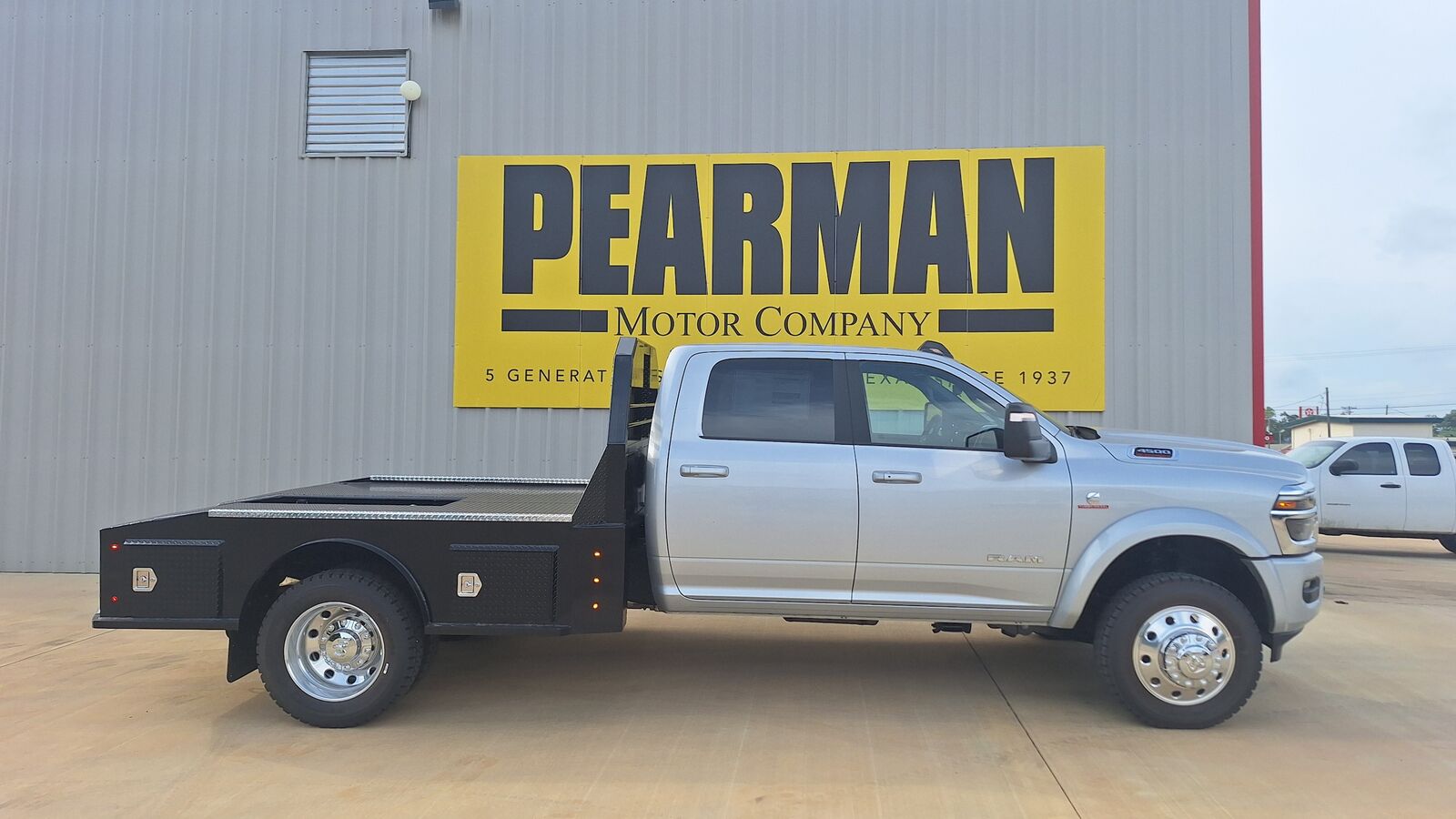 2026 RAM 4500