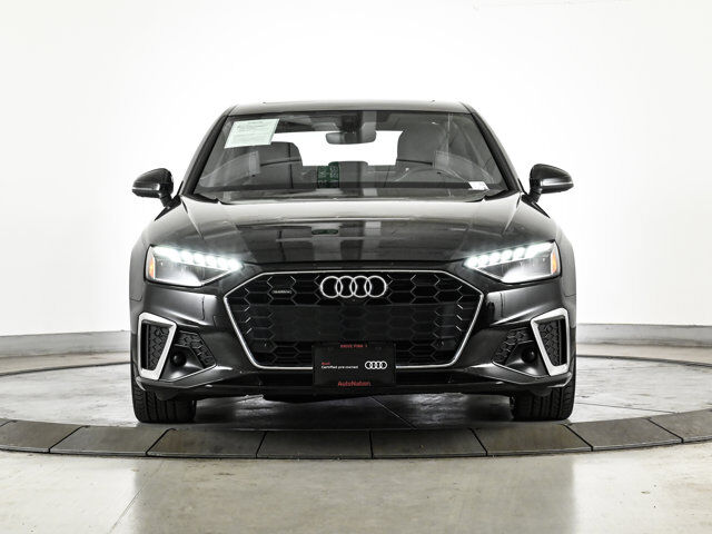 2023 Audi A4