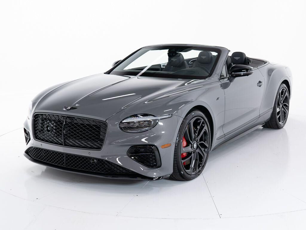 2026 BENTLEY Continental