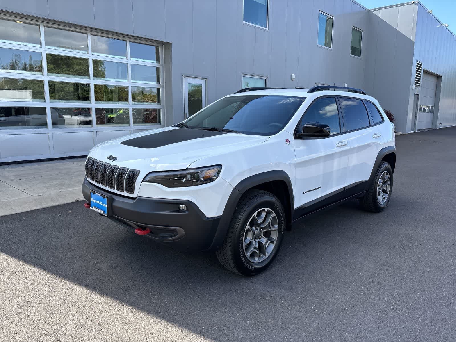 2022 JEEP Cherokee