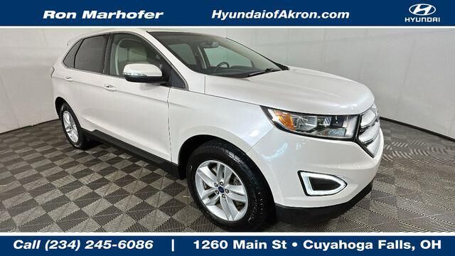 2018 FORD Edge