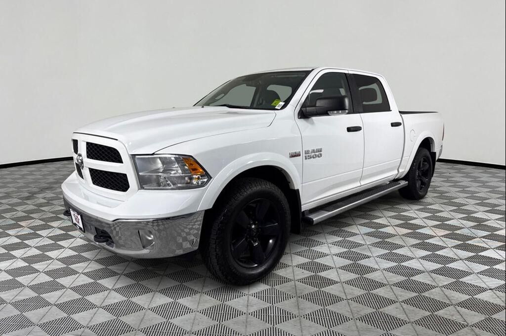 2017 RAM 1500