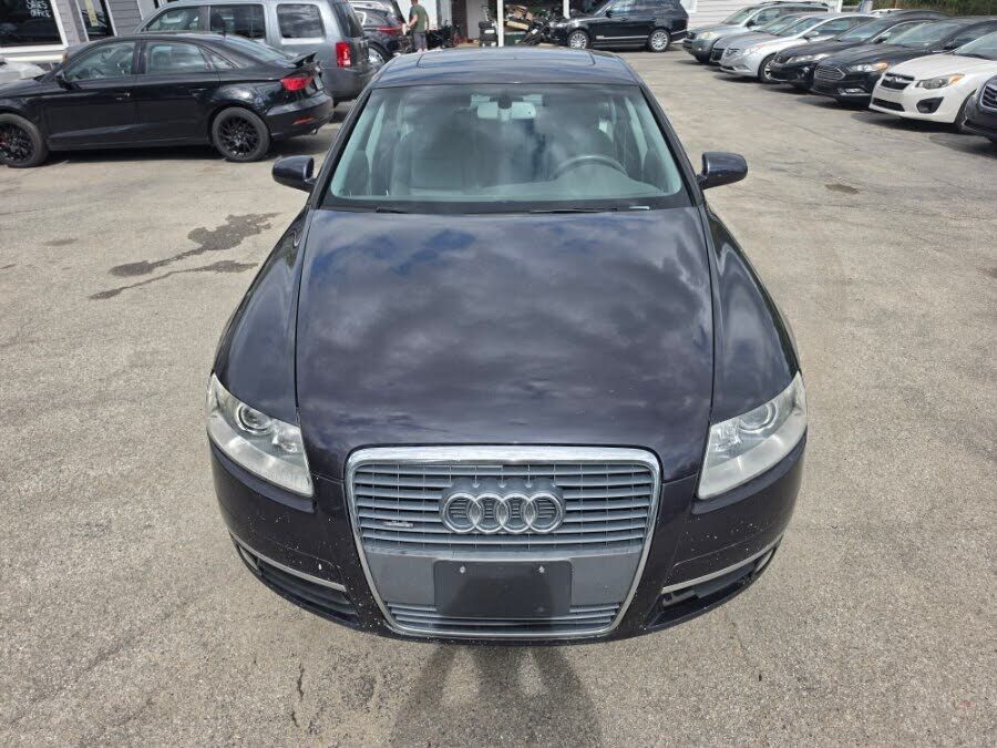 2005 Audi A6