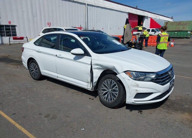 2021 VOLKSWAGEN Jetta