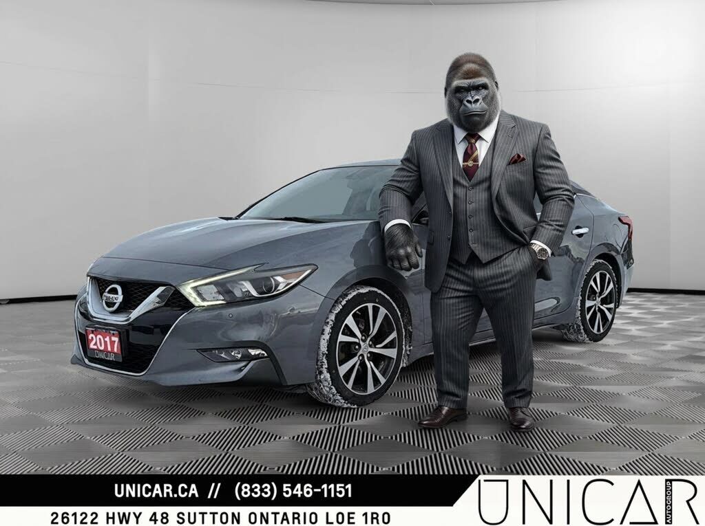 Nissan Maxima