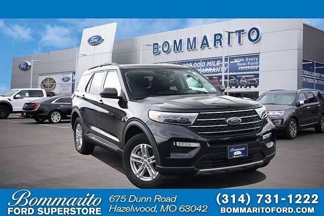 2024 FORD Explorer