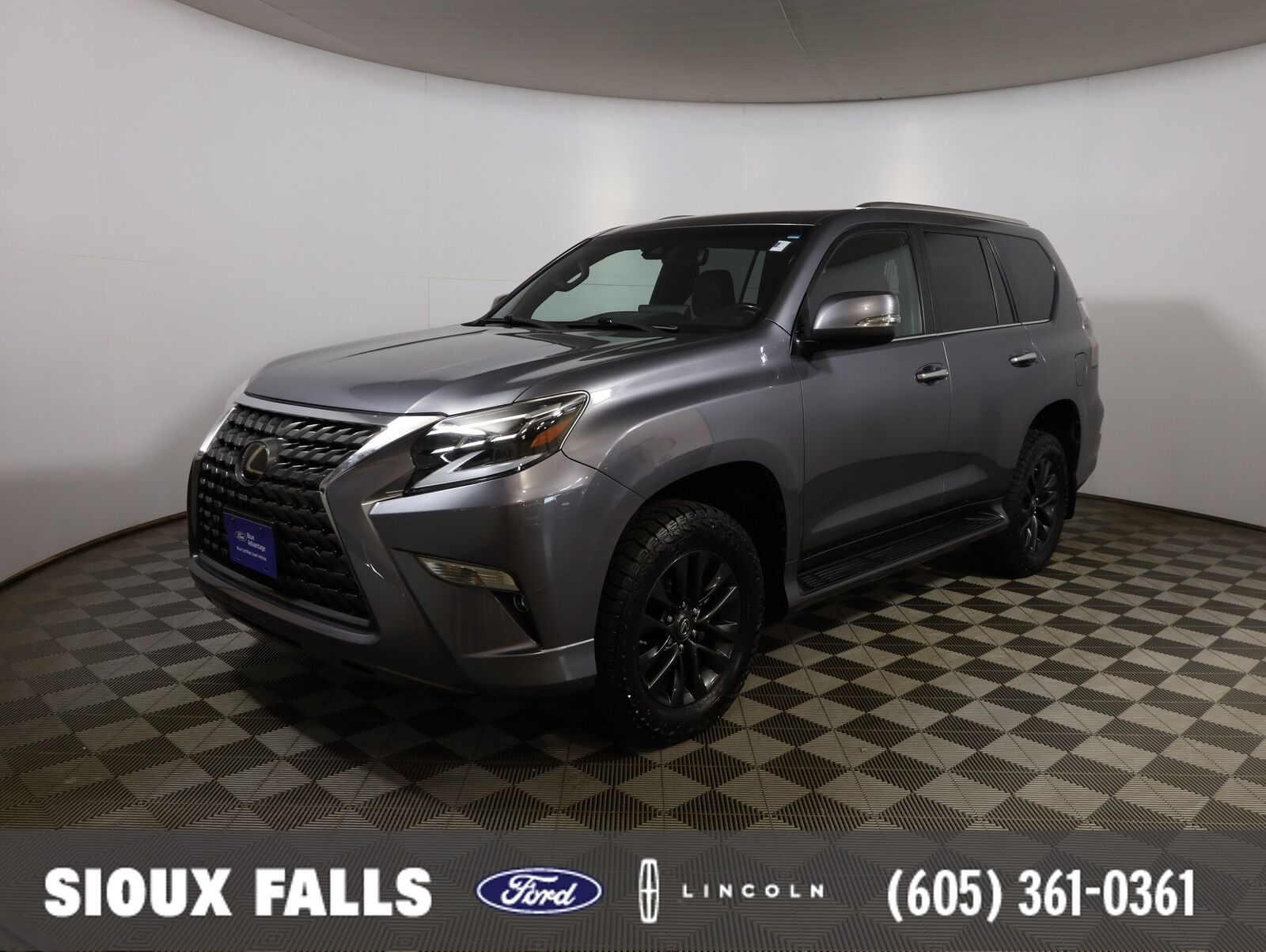 2023 LEXUS GX