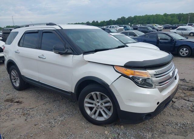 2012 FORD Explorer