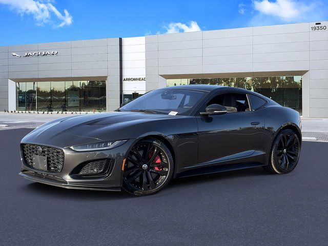 2024 JAGUAR F-Type