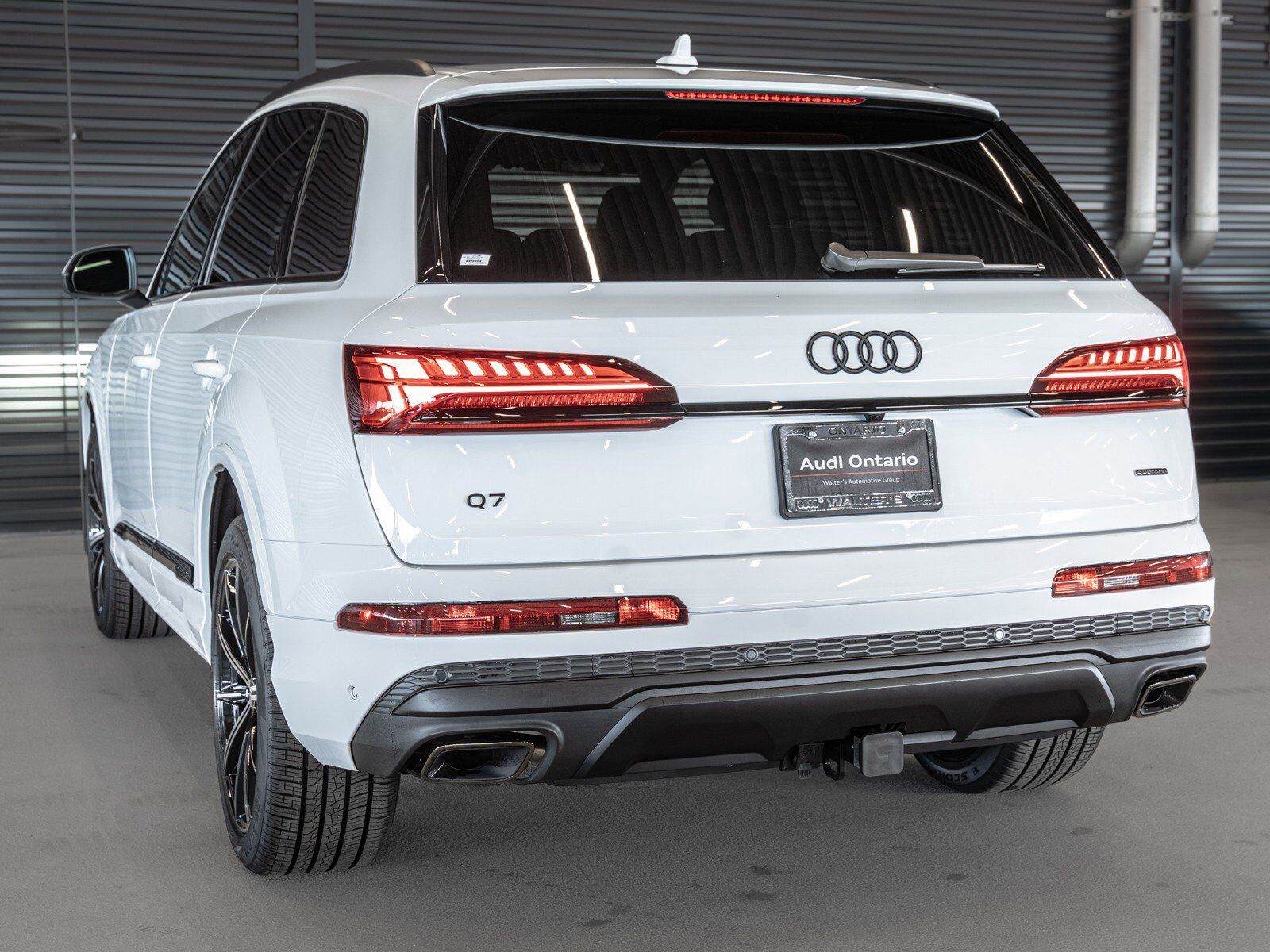 2026 Audi Q7