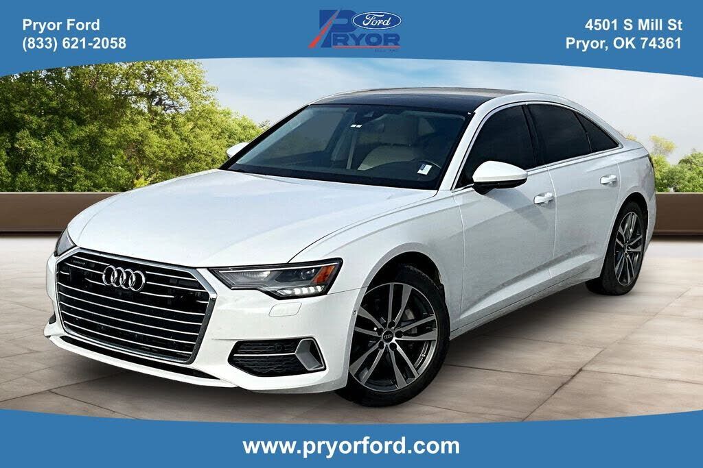 2023 AUDI A6