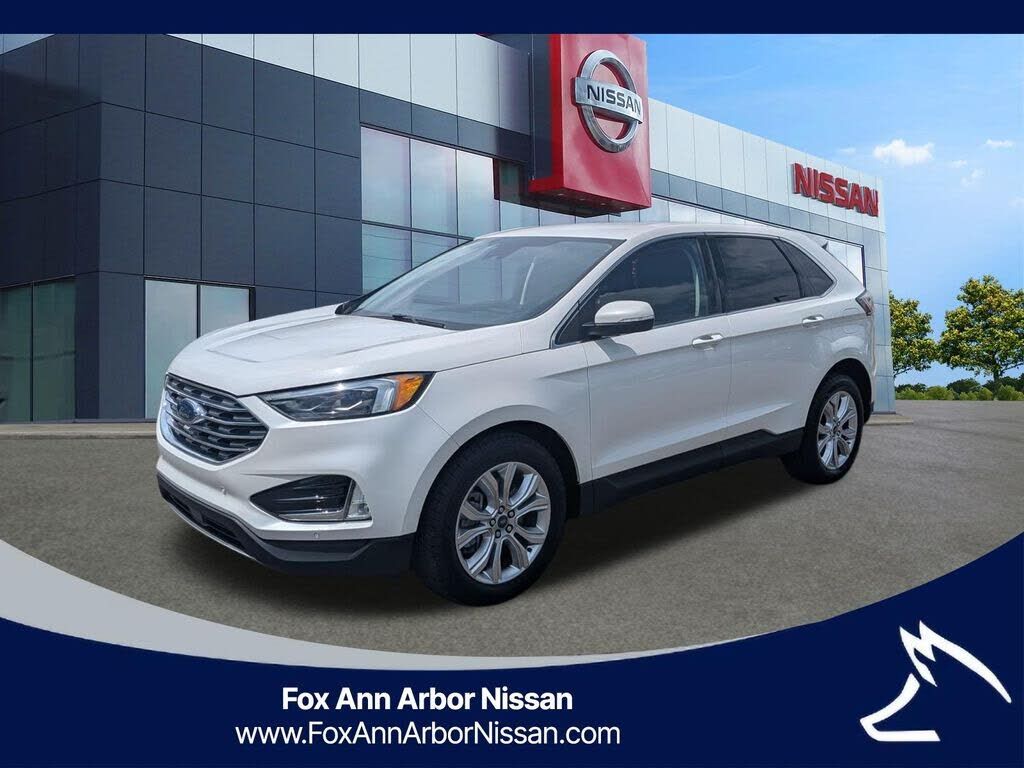 2022 FORD Edge