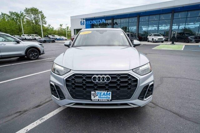 2022 Audi Q5