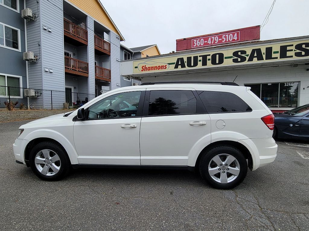 2017 DODGE Journey