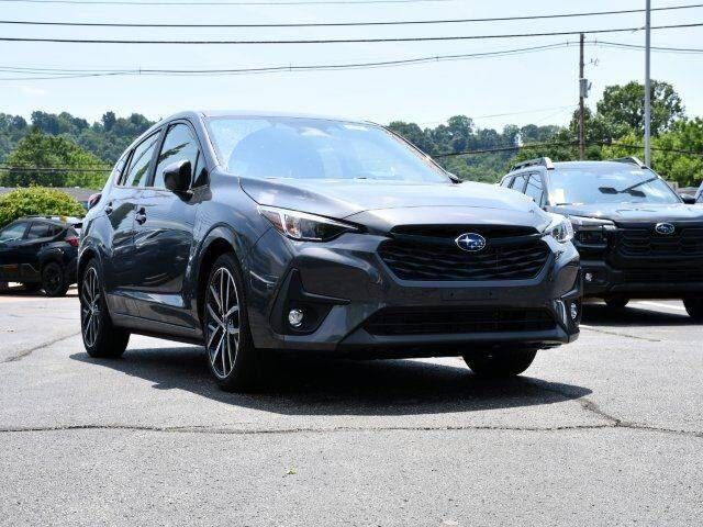 2026 SUBARU Impreza